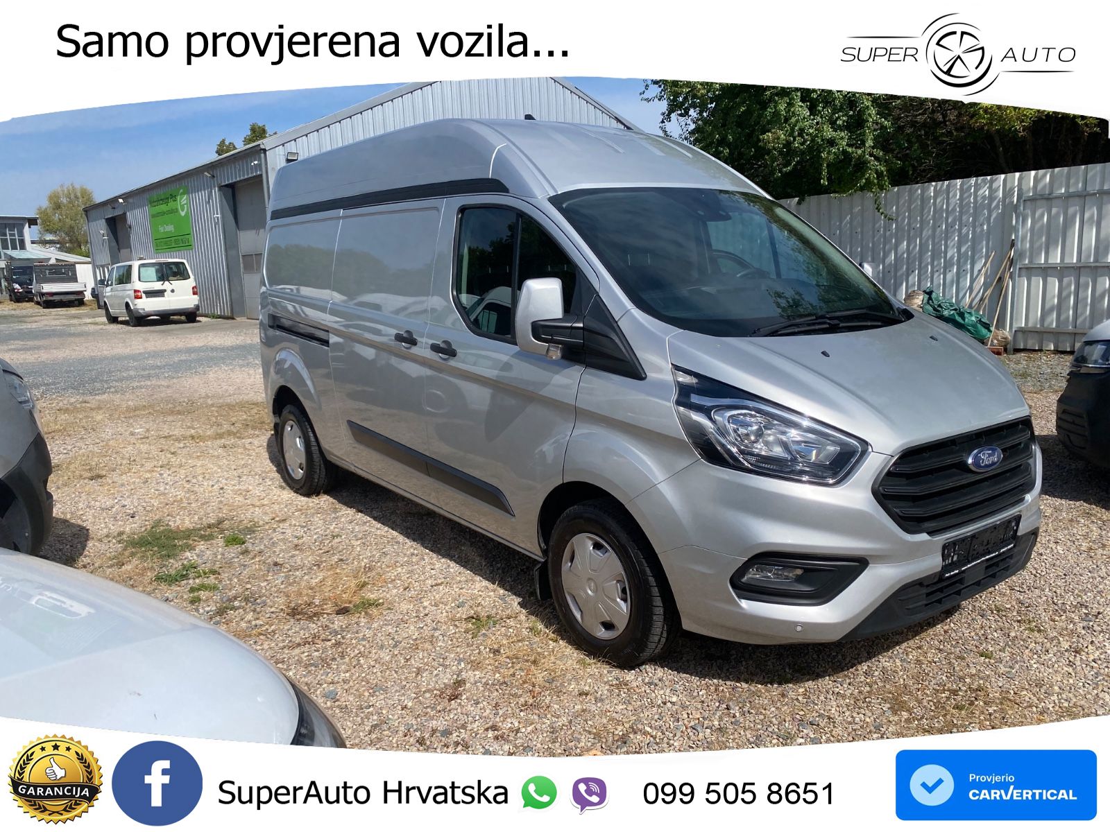 Ford Transit 131 KS