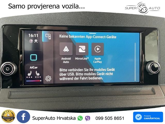 VW Caddy 102 KS