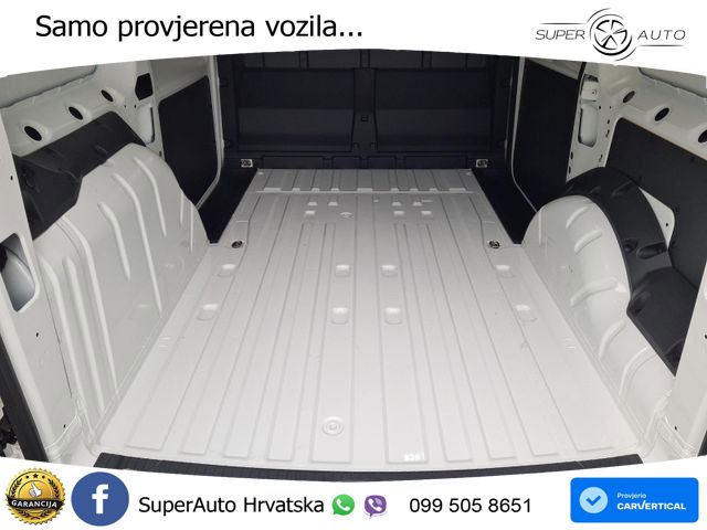 VW Caddy 102 KS