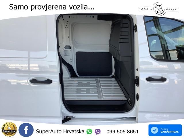 VW Caddy 102 KS