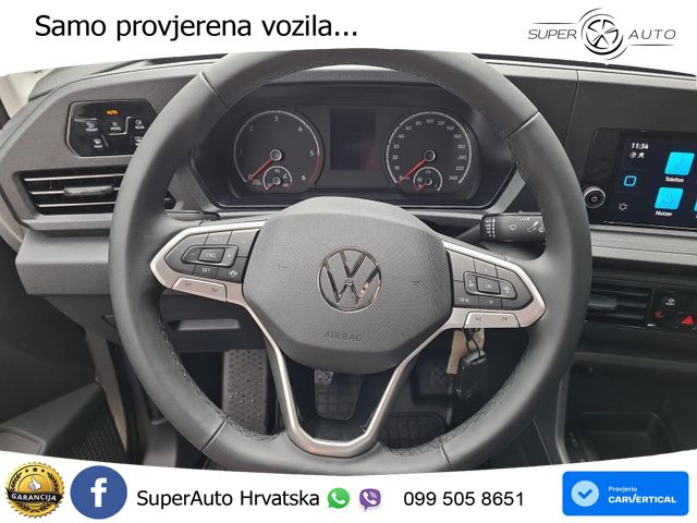 VW Caddy 102 KS