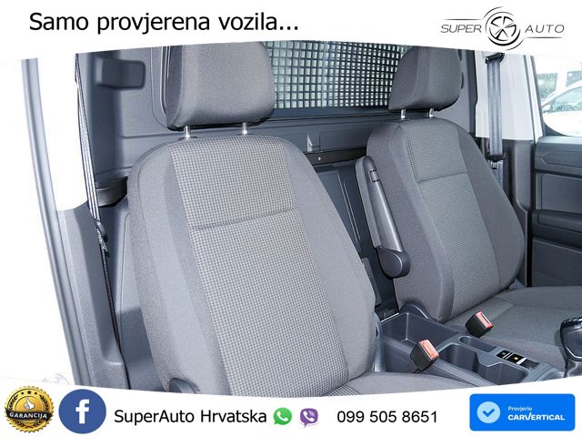 VW Caddy 102 KS