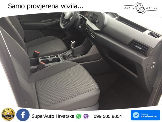 VW Caddy 102 KS
