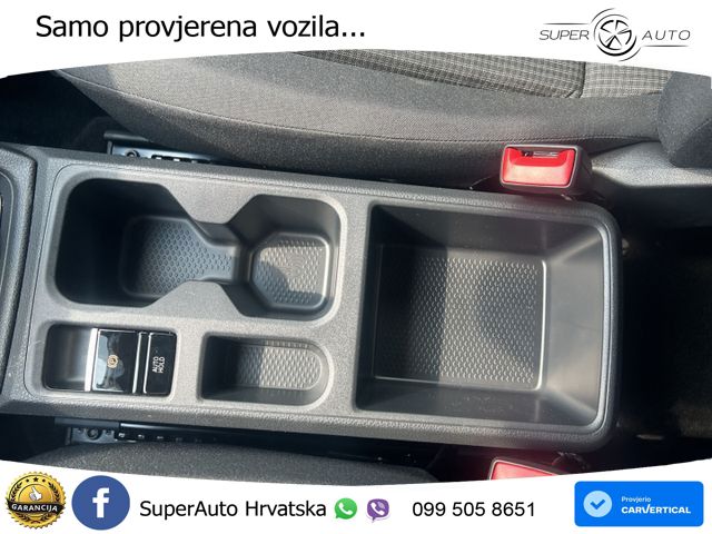 VW Caddy 102 KS