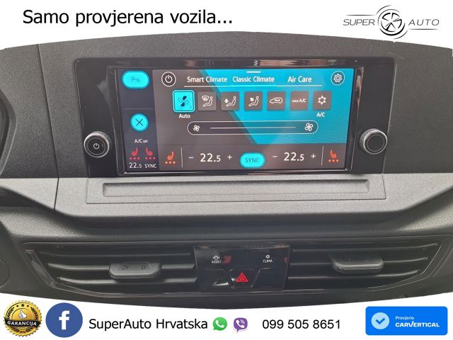VW Caddy 102 KS