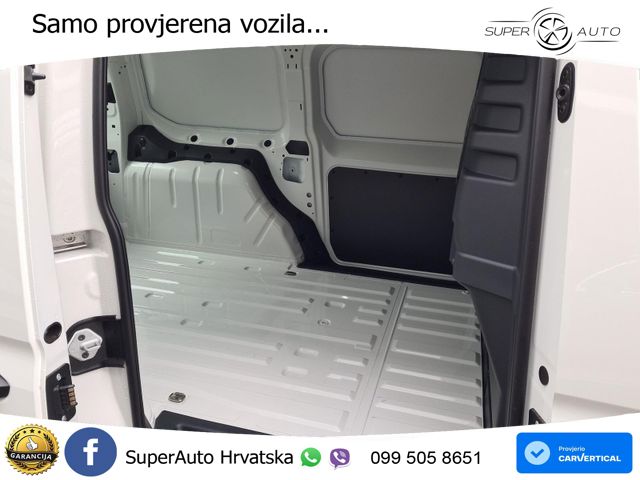 VW Caddy 102 KS