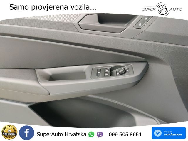 VW Caddy 102 KS