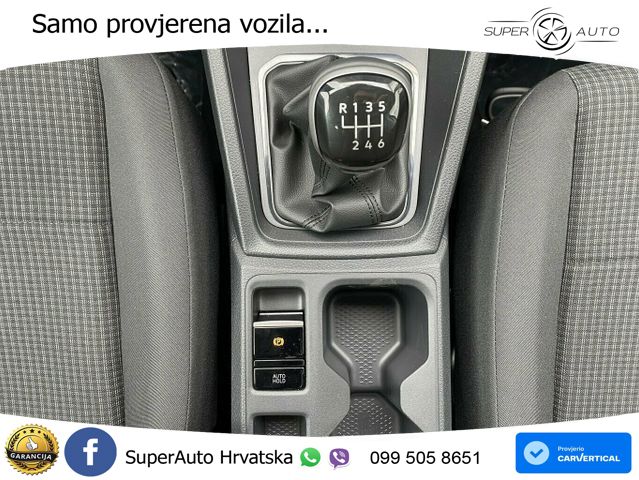 VW Caddy 102 KS