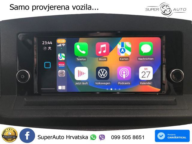 VW Caddy 102 KS