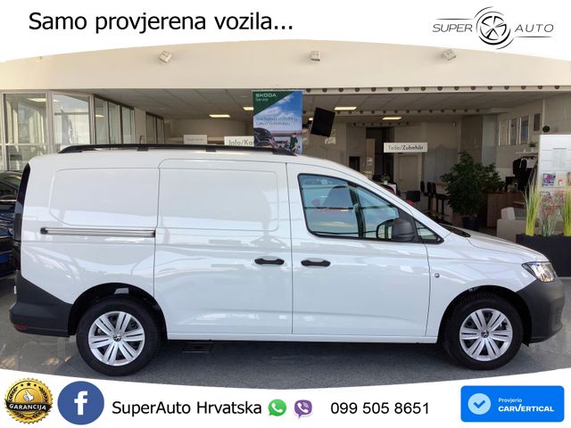 VW Caddy 102 KS