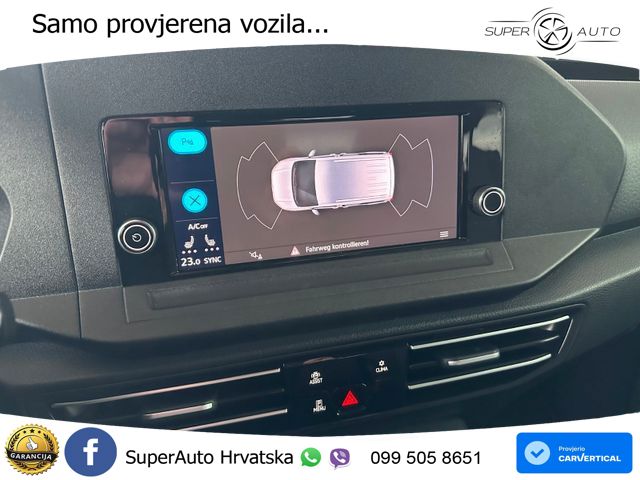 VW Caddy 102 KS