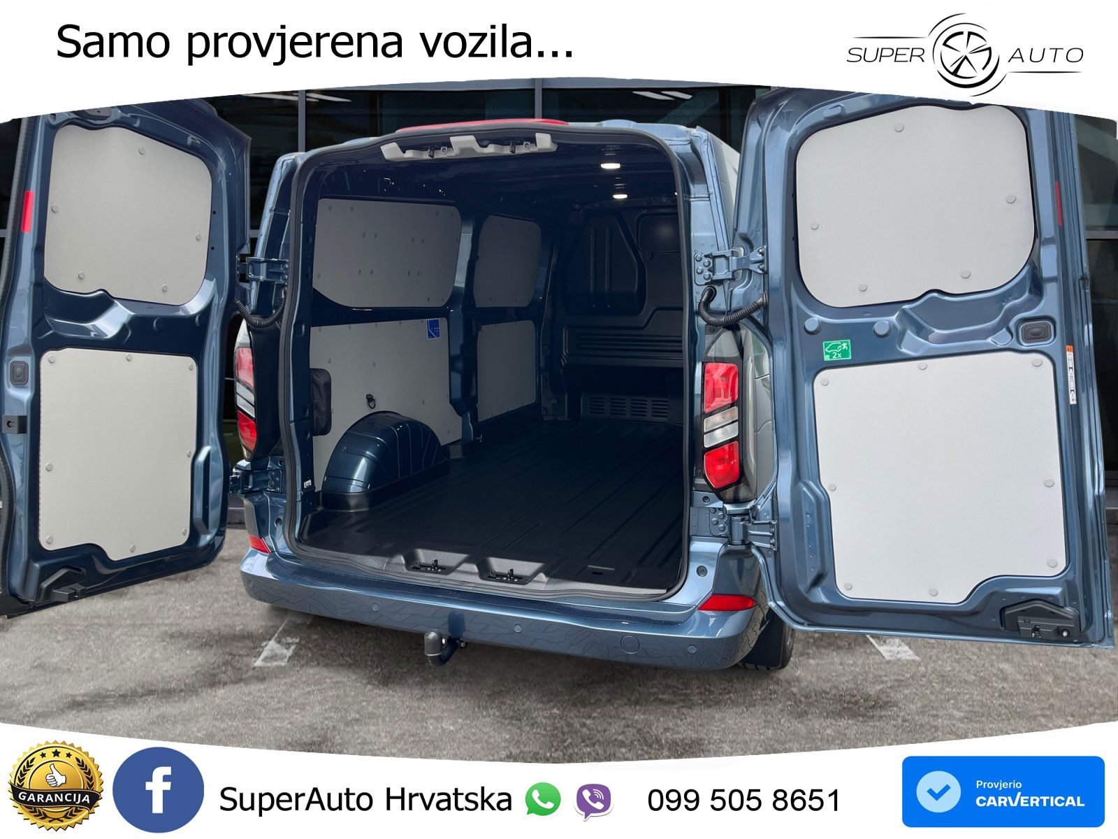Ford Transit 170 KS