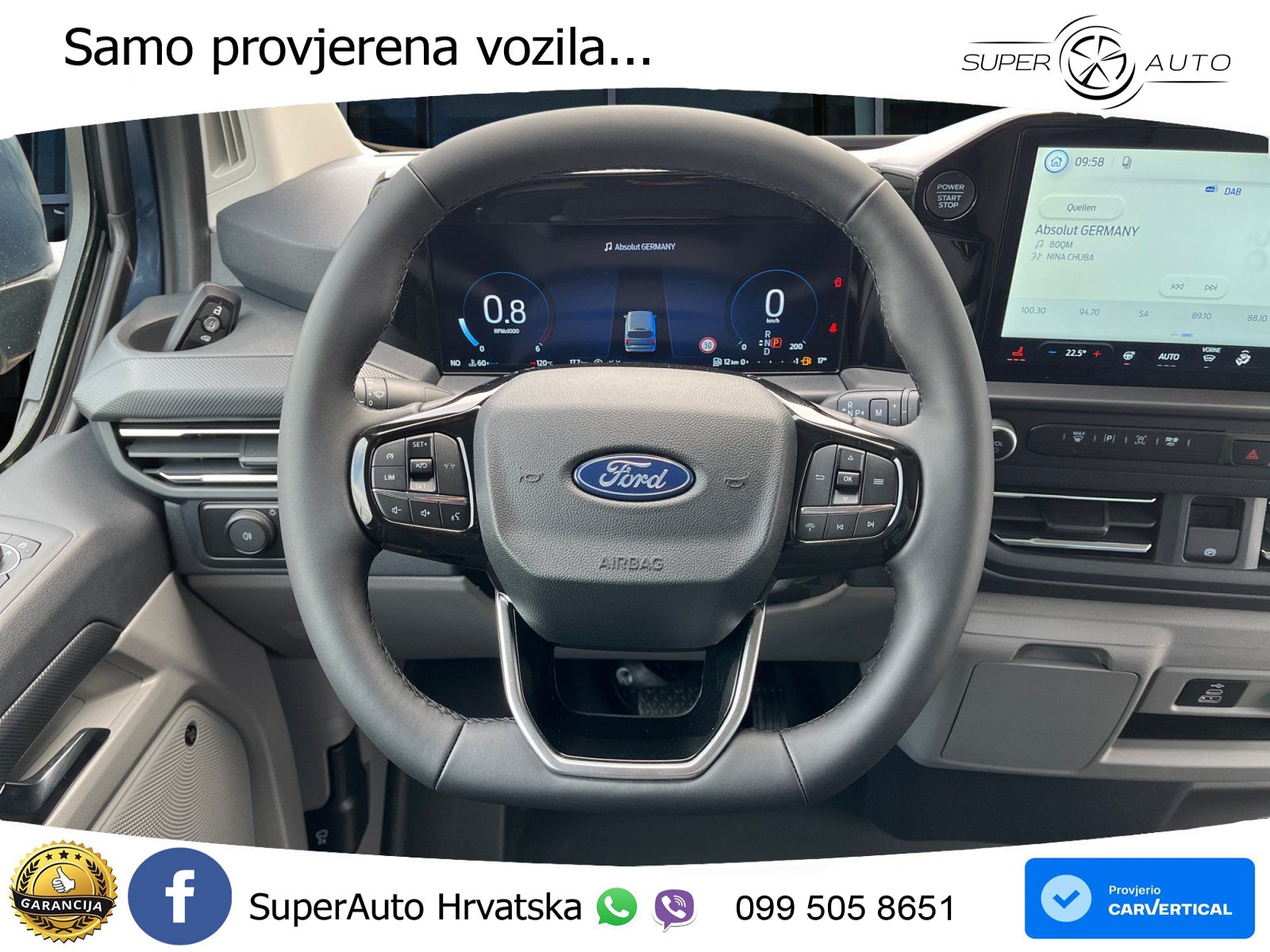 Ford Transit 170 KS