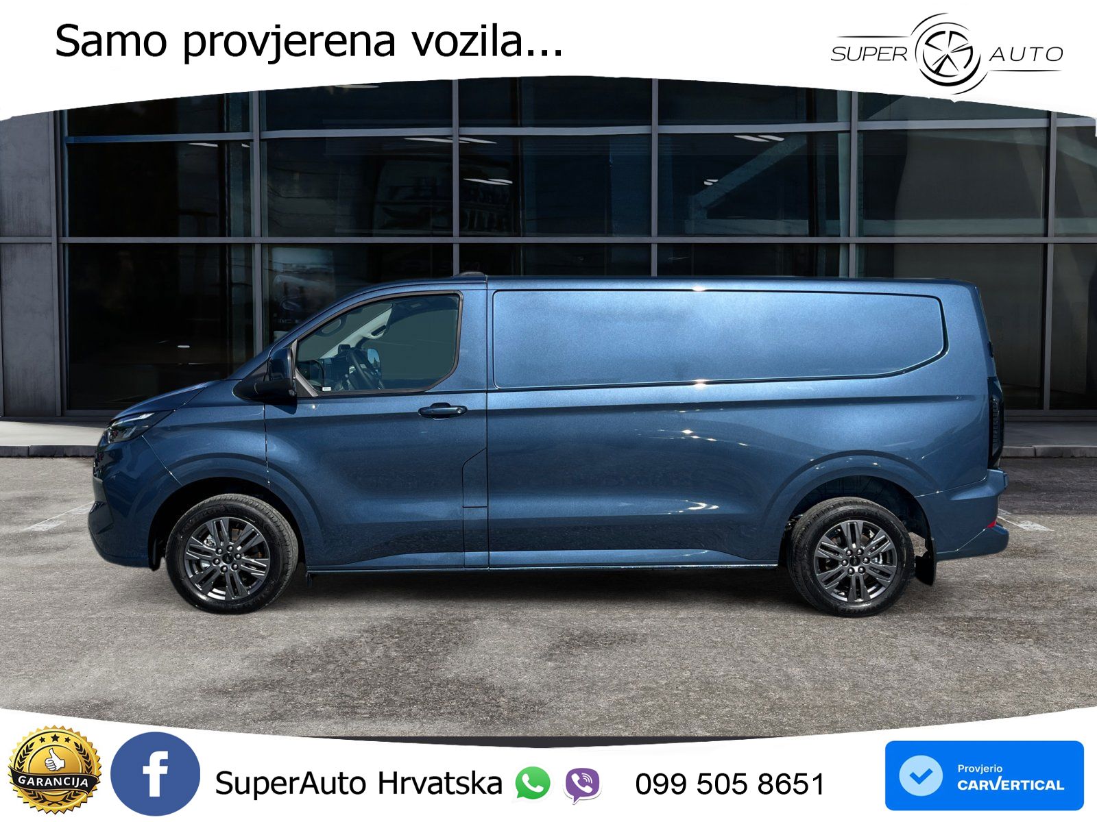 Ford Transit 170 KS