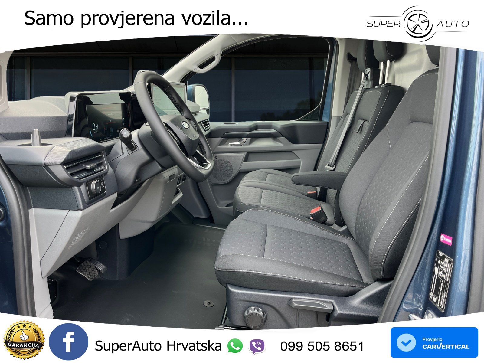 Ford Transit 170 KS