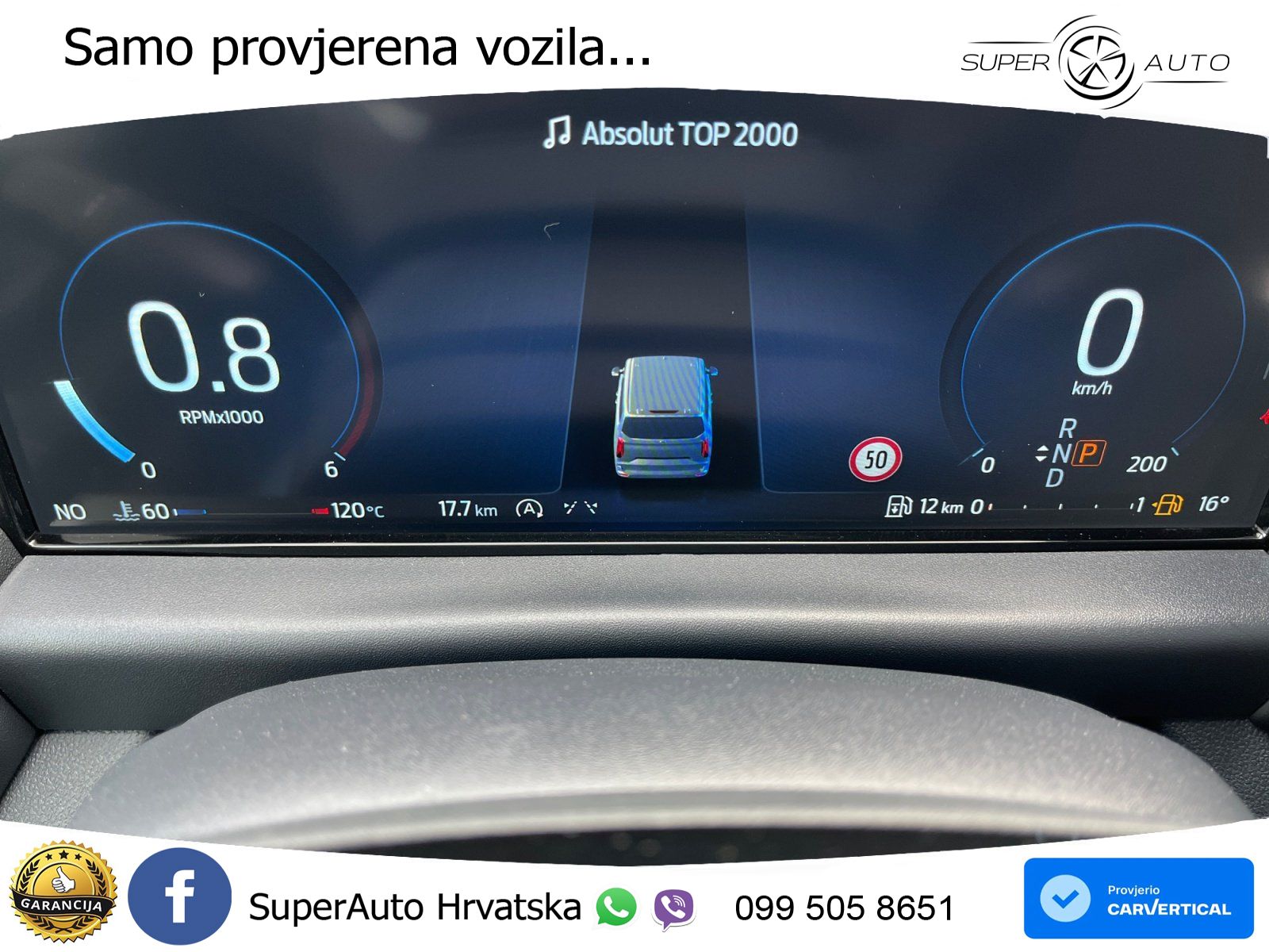 Ford Transit 170 KS