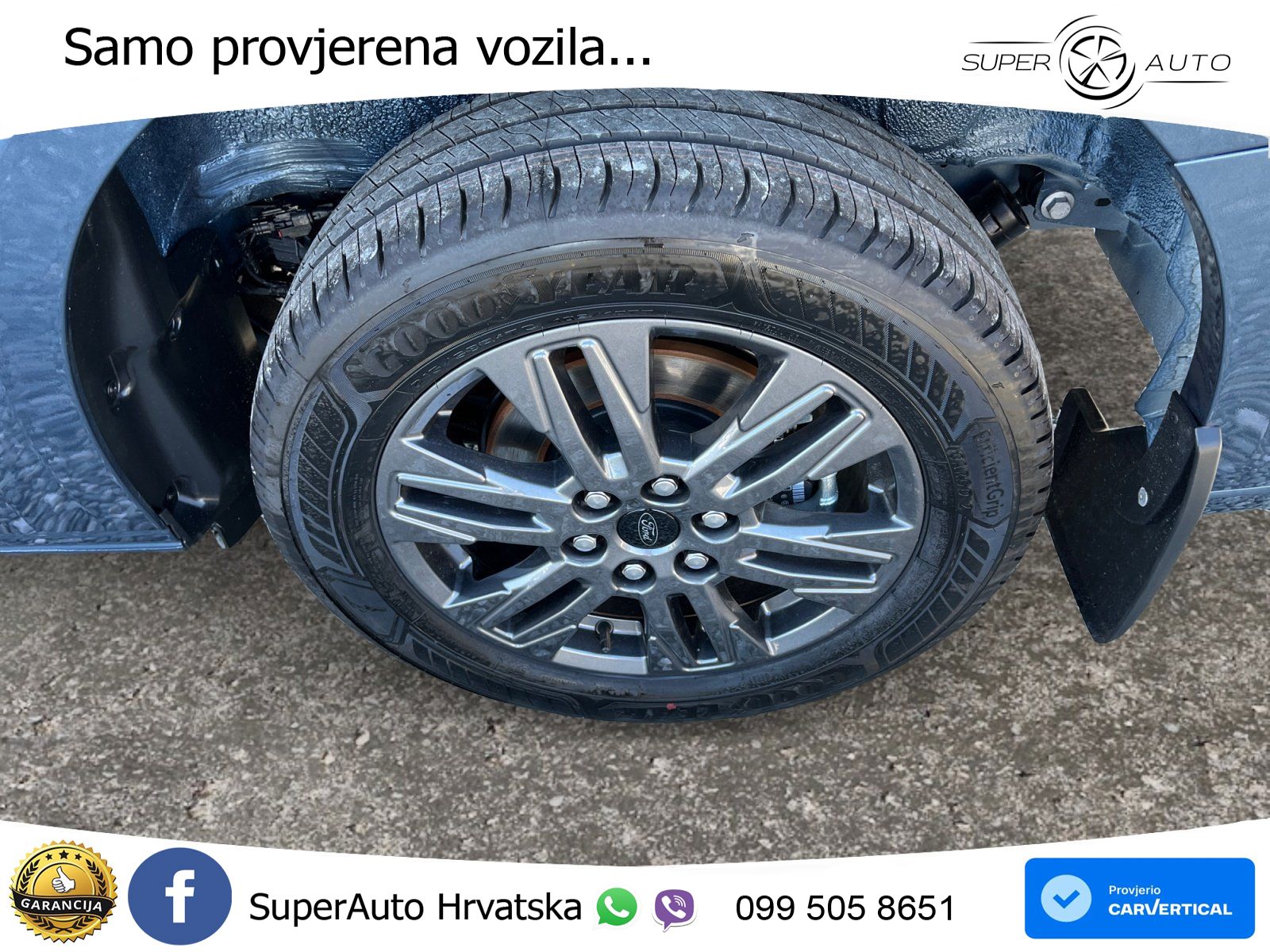 Ford Transit 170 KS