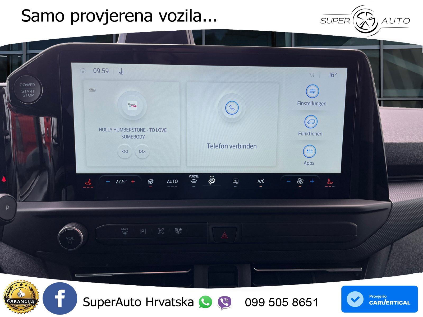 Ford Transit 170 KS