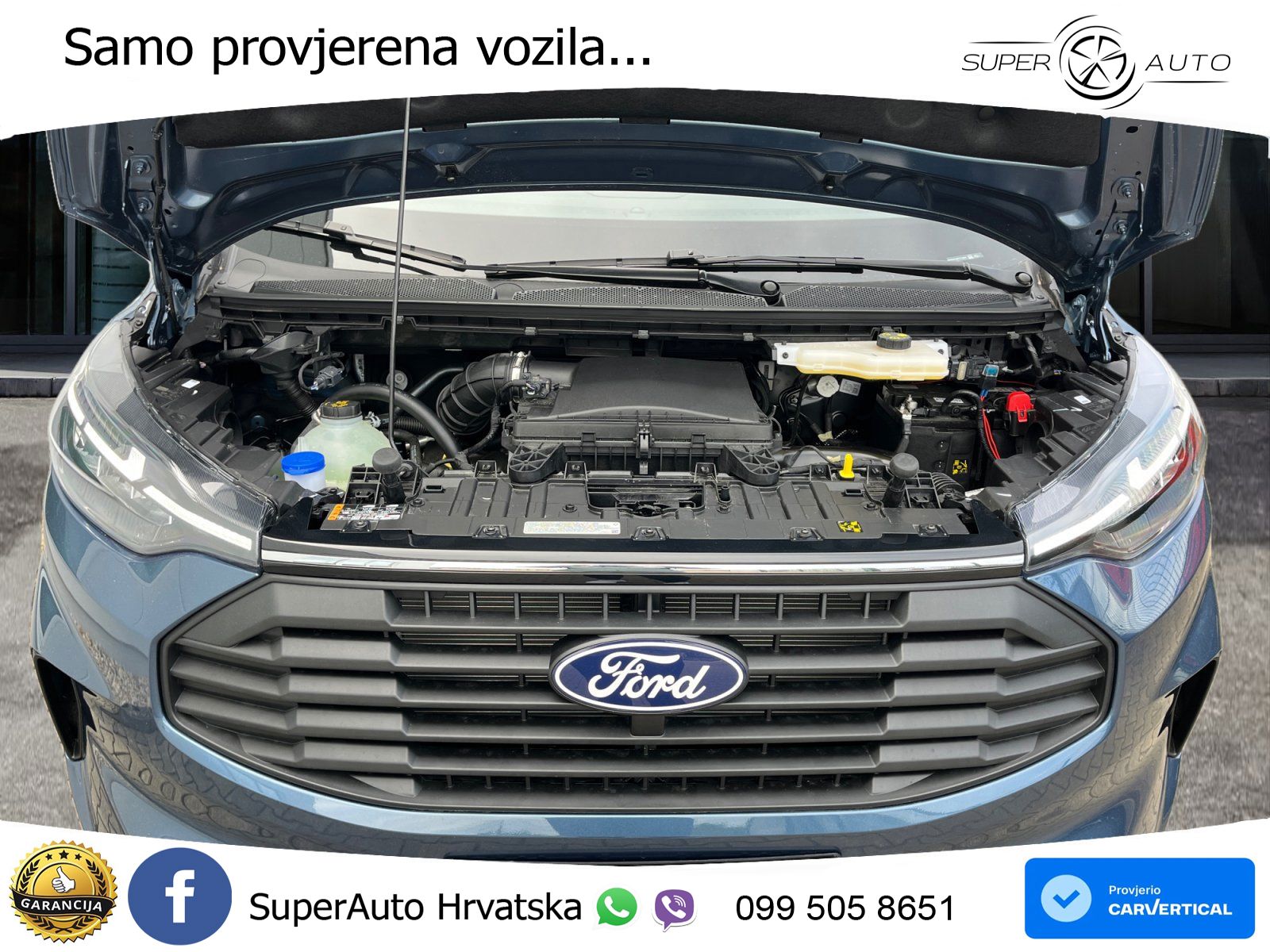 Ford Transit 170 KS