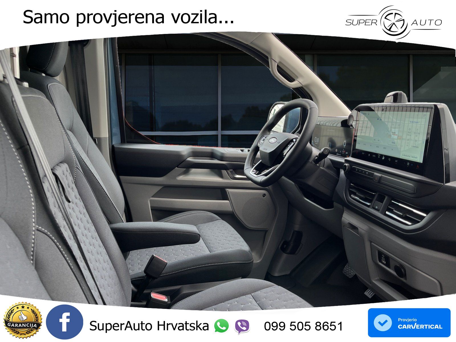 Ford Transit 170 KS