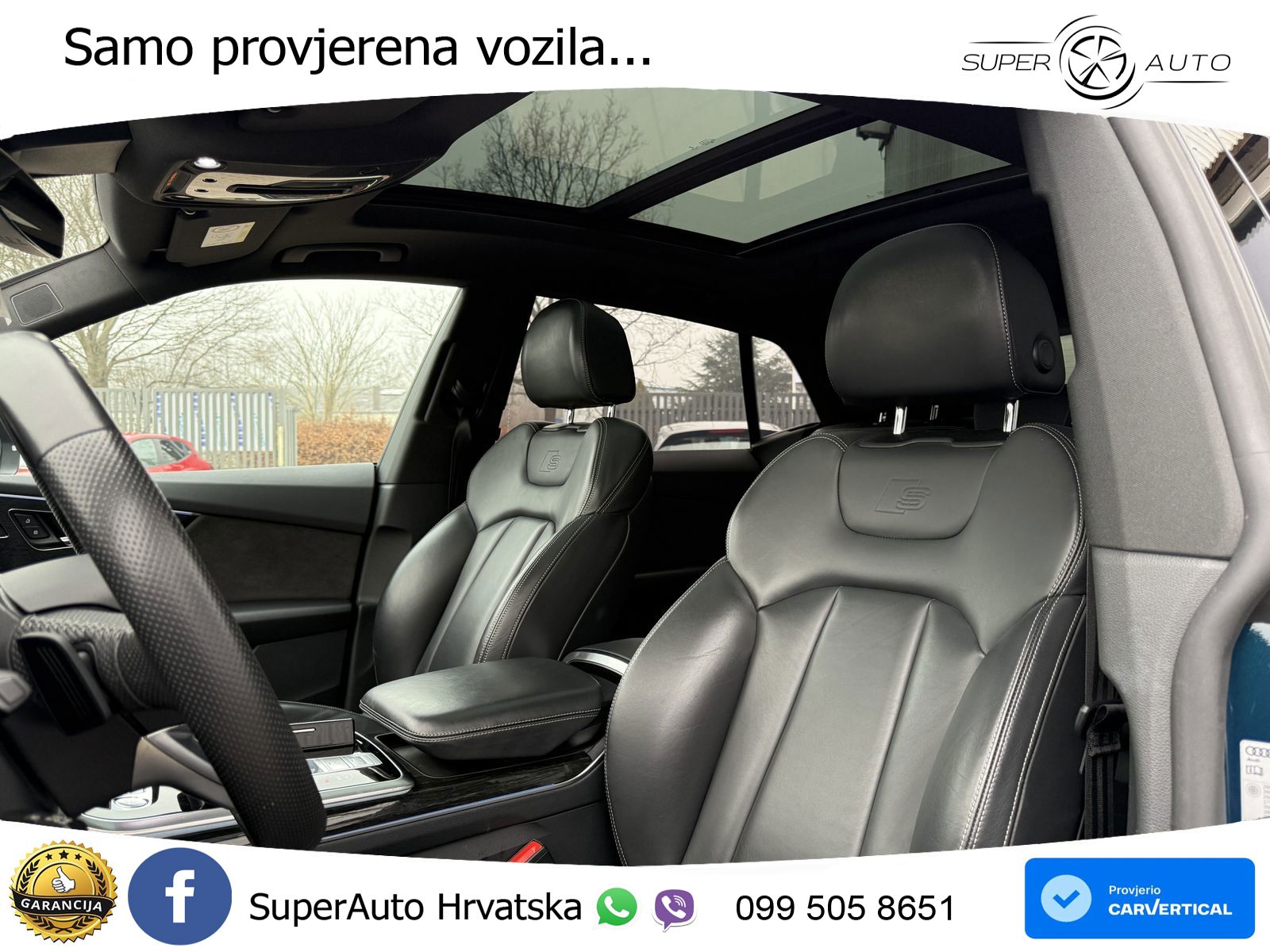 Audi Q8 50 TDI V6 (286 KS) quattro Tiptronic