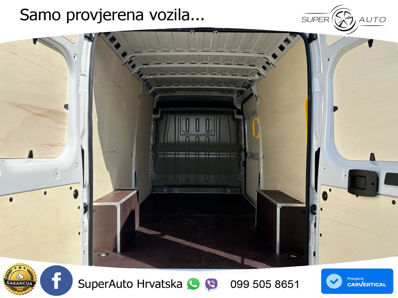 Peugeot Boxer 140 KS