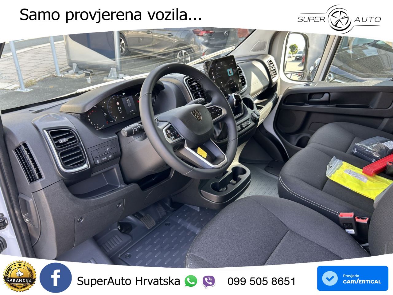 Peugeot Boxer 140 KS