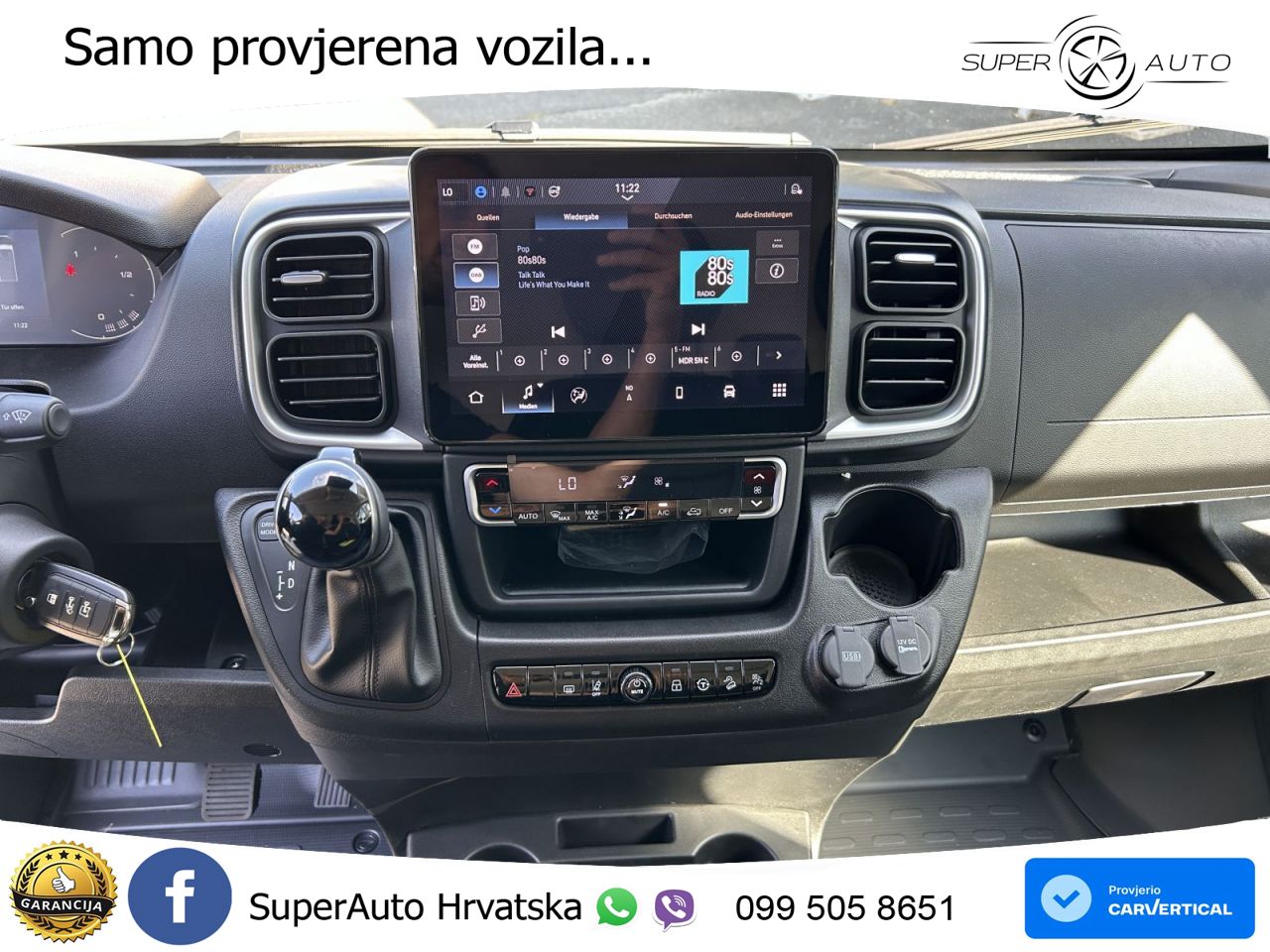 Peugeot Boxer 140 KS
