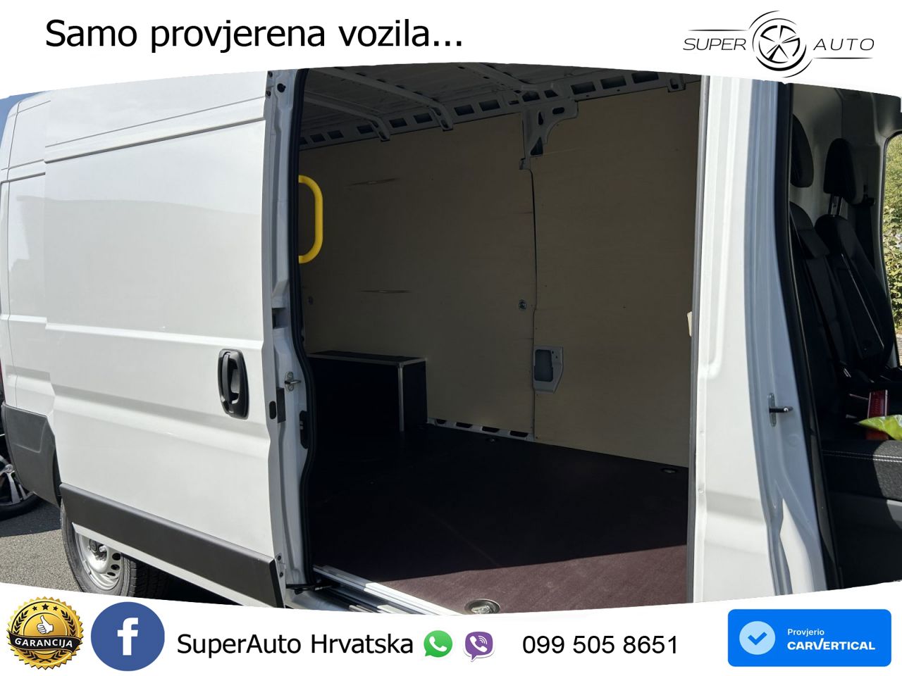 Peugeot Boxer 140 KS