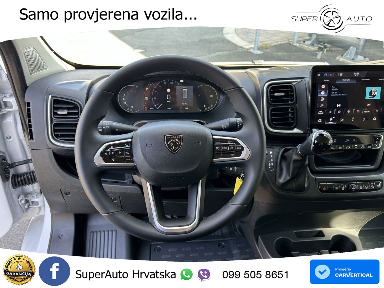 Peugeot Boxer 140 KS