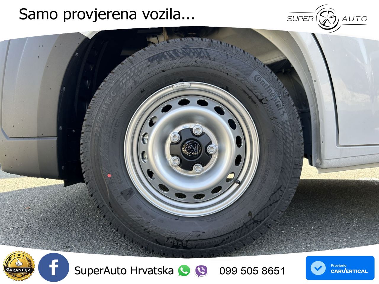 Peugeot Boxer 140 KS