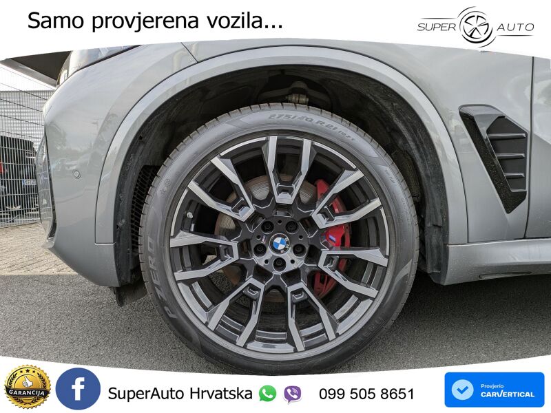 BMW X5 30d (286 KS) xDrive Steptronic