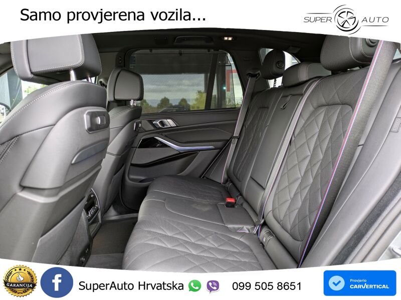 BMW X5 30d (286 KS) xDrive Steptronic