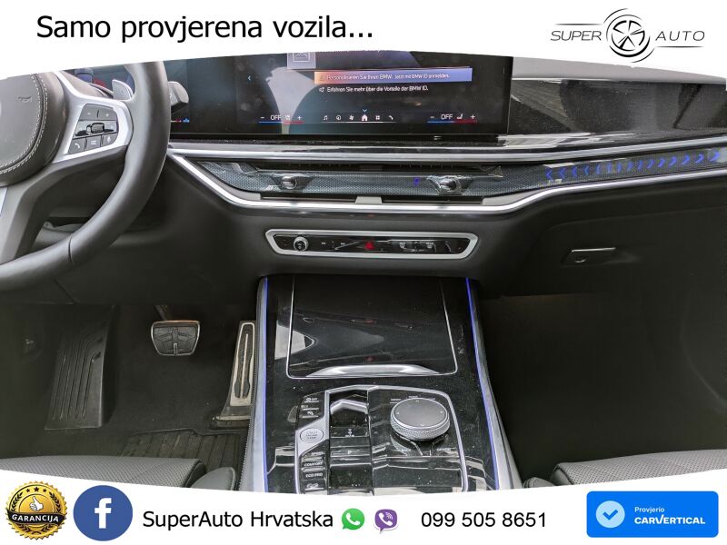 BMW X5 30d (286 KS) xDrive Steptronic
