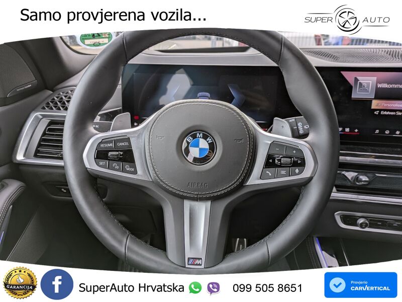 BMW X5 30d (286 KS) xDrive Steptronic