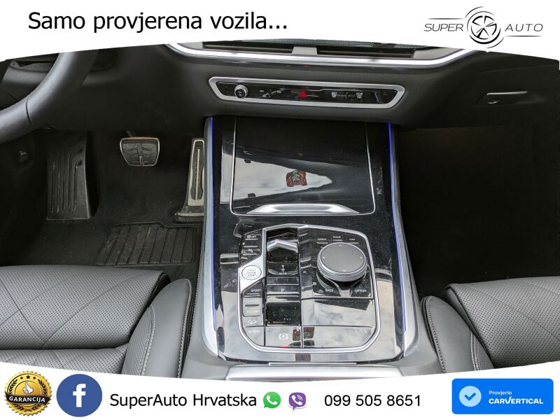 BMW X5 30d (286 KS) xDrive Steptronic