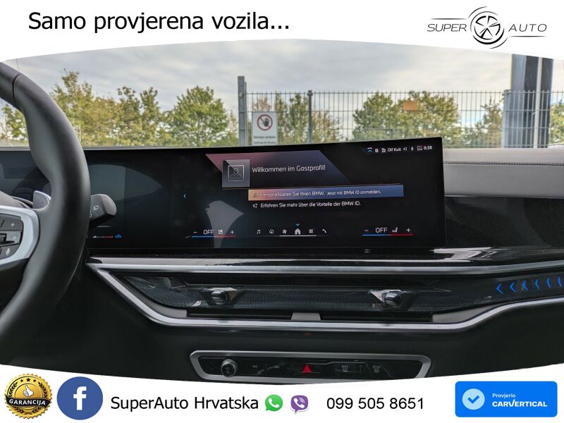 BMW X5 30d (286 KS) xDrive Steptronic
