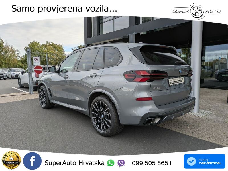 BMW X5 30d (286 KS) xDrive Steptronic