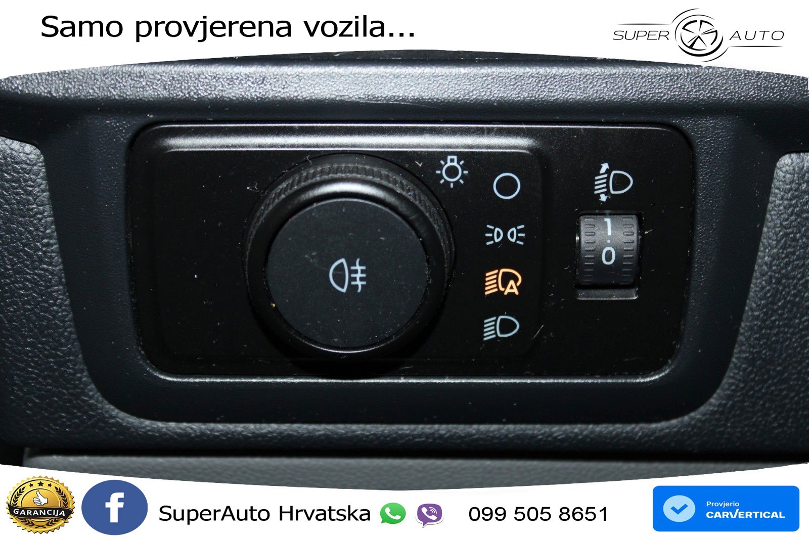 Ford Transit 136 KS LED+GR SJED+ACC