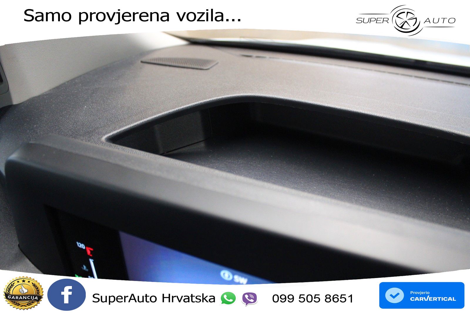 Ford Transit 136 KS LED+GR SJED+ACC