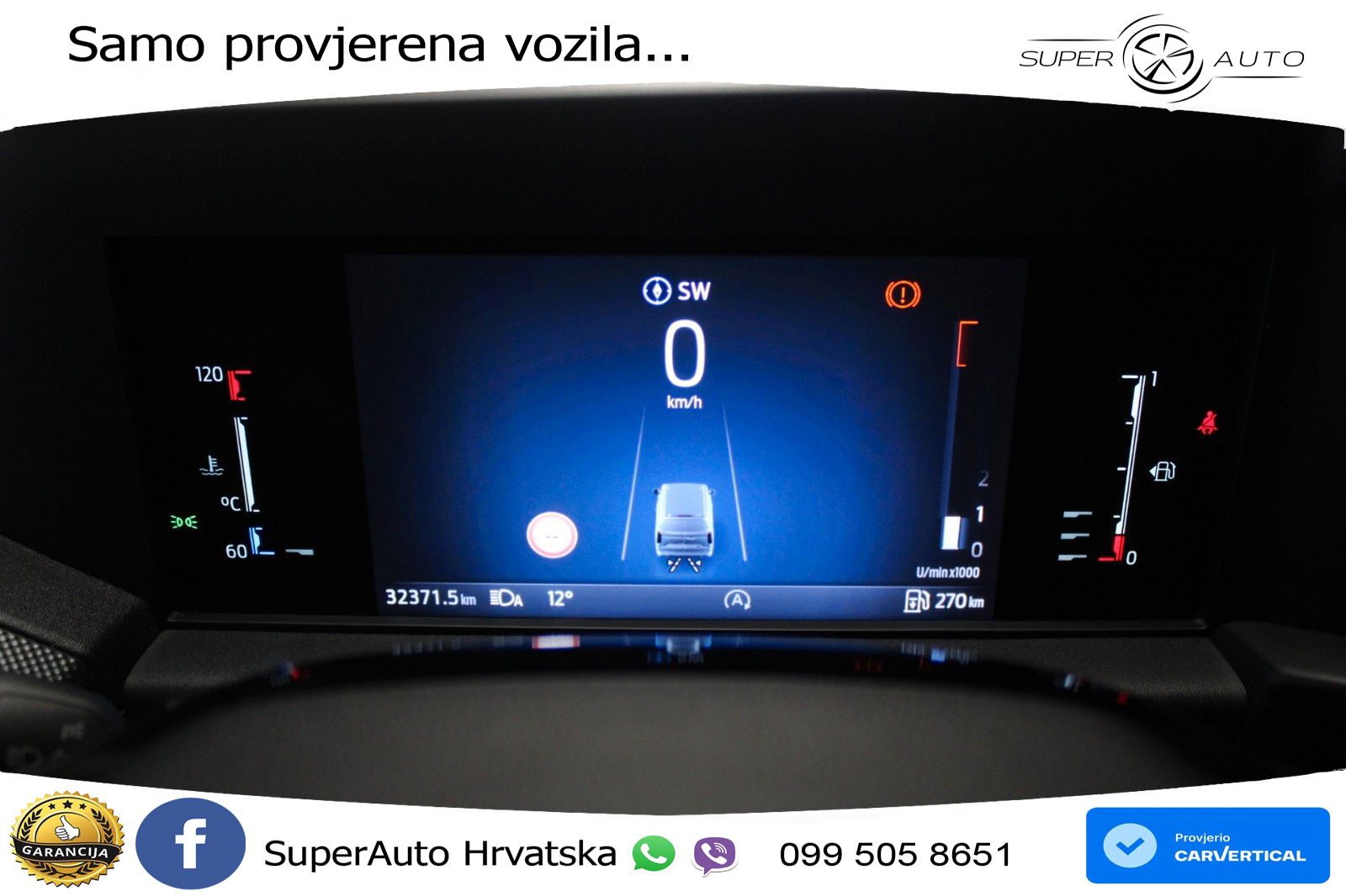Ford Transit 136 KS LED+GR SJED+ACC