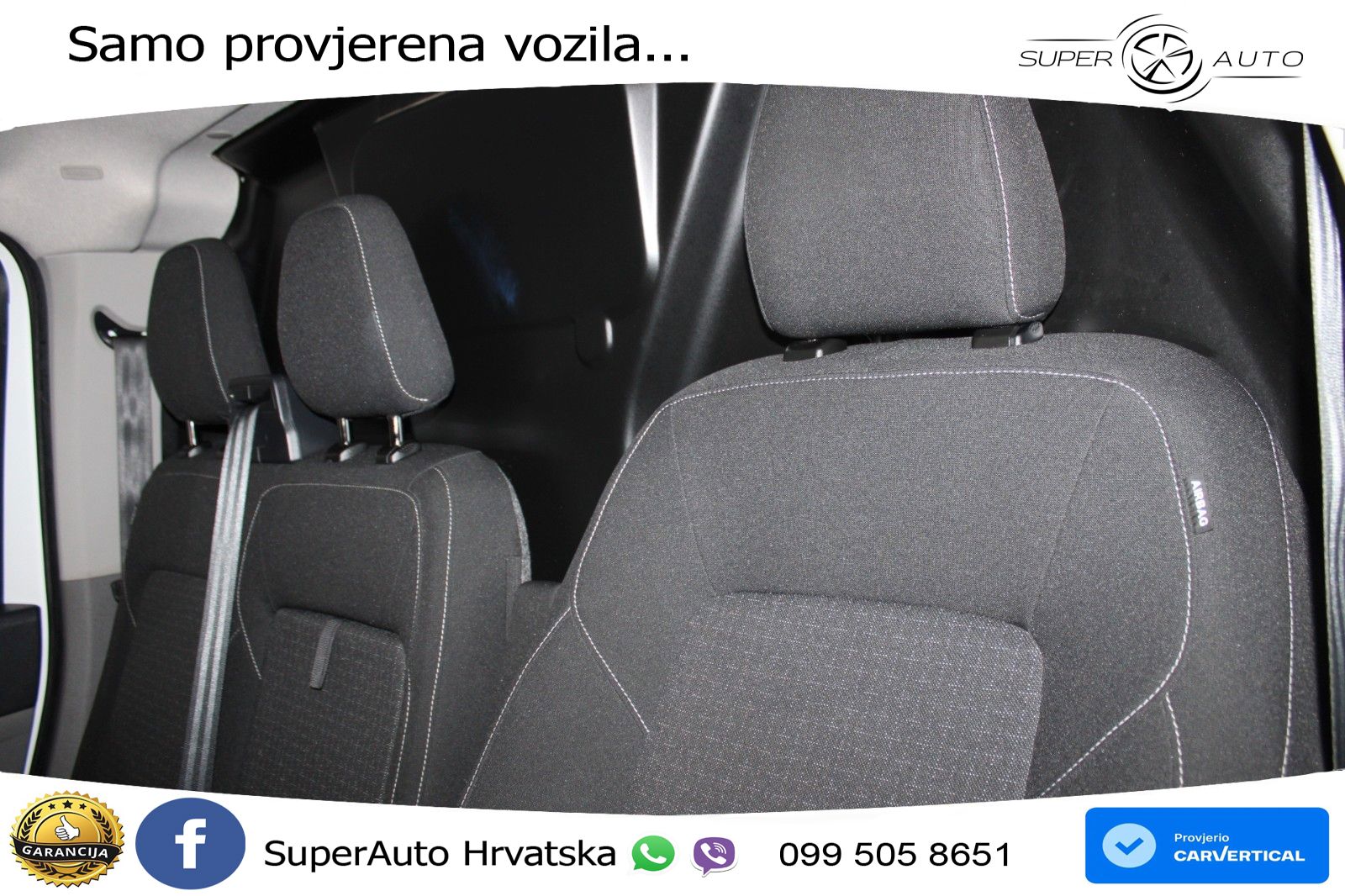 Ford Transit 136 KS LED+GR SJED+ACC