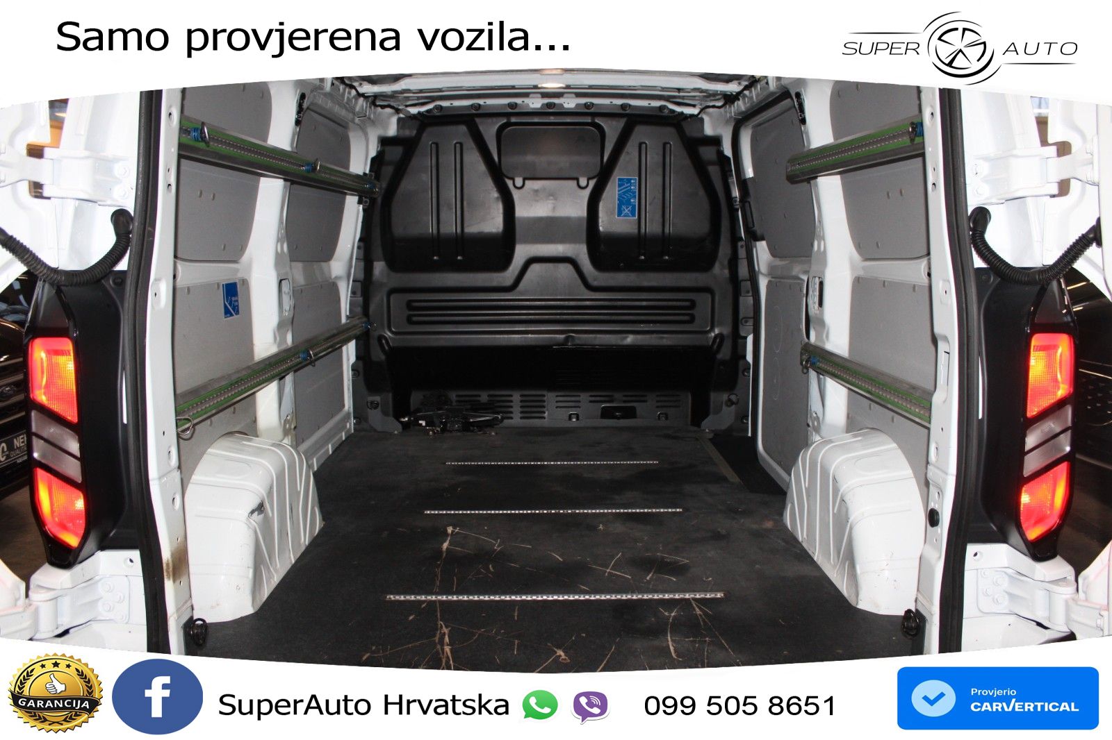 Ford Transit 136 KS LED+GR SJED+ACC