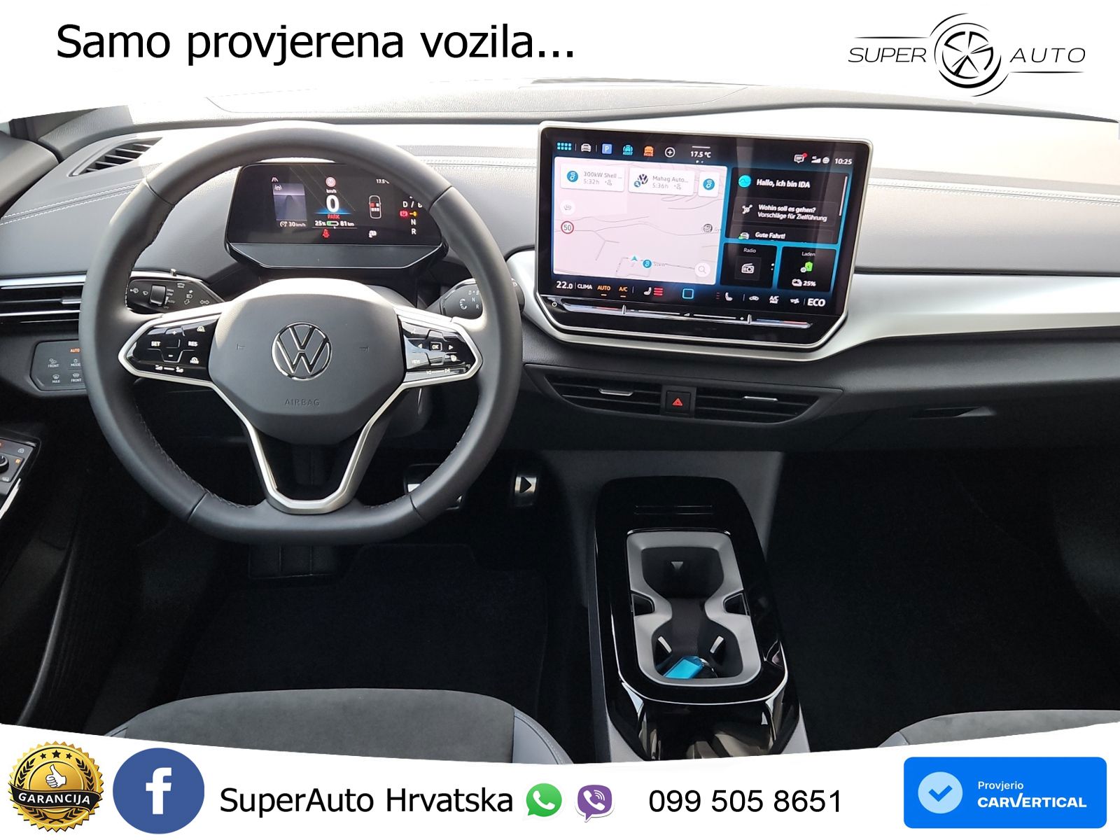 Volkswagen ID.4 Pure Performance 55 kWh (170 KS)