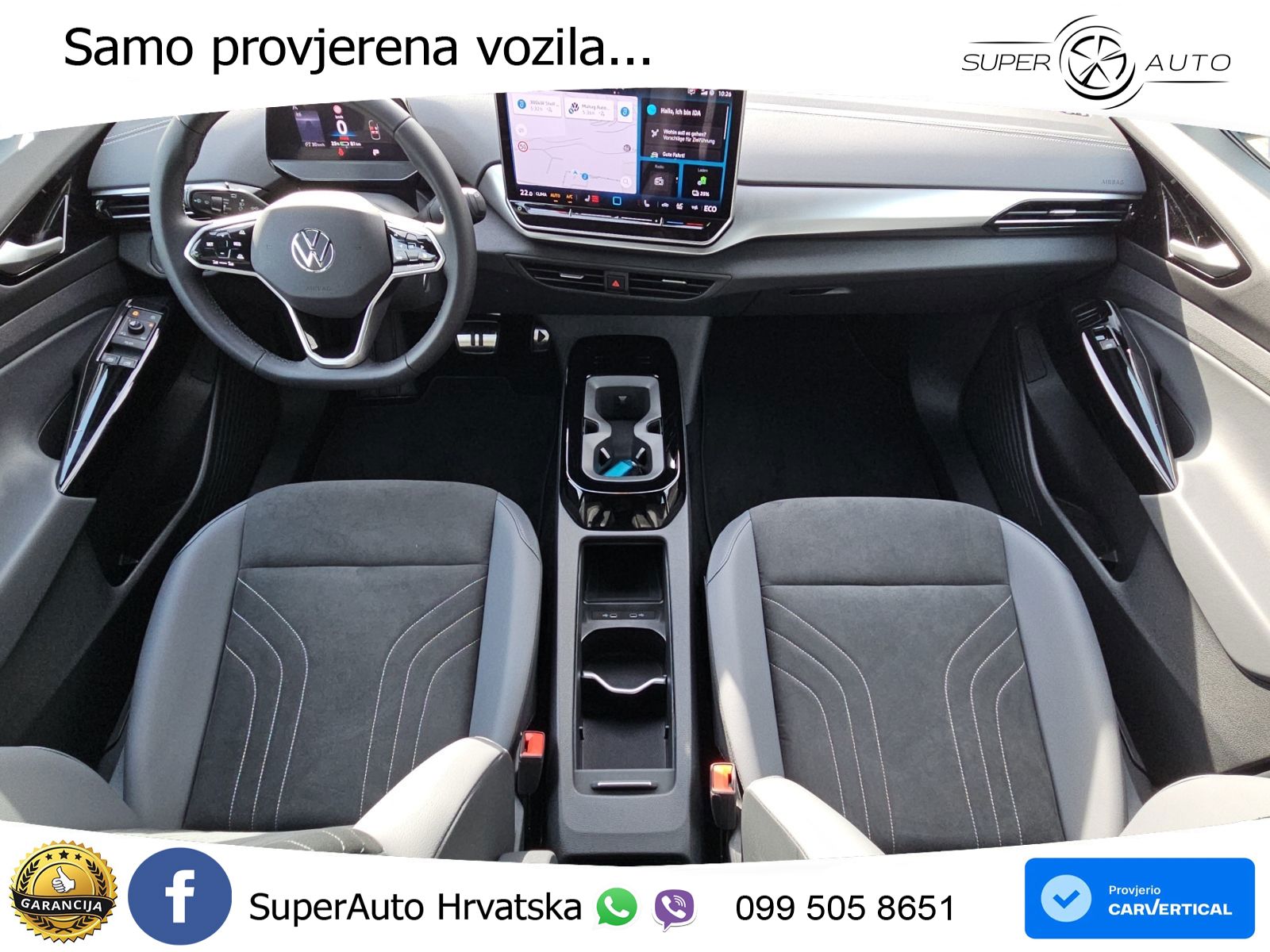 Volkswagen ID.4 Pure Performance 55 kWh (170 KS)