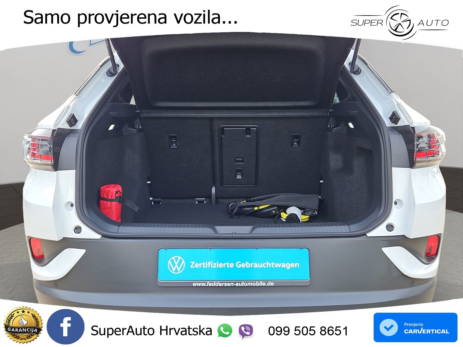 Volkswagen ID.4 Pure Performance 55 kWh (170 KS)