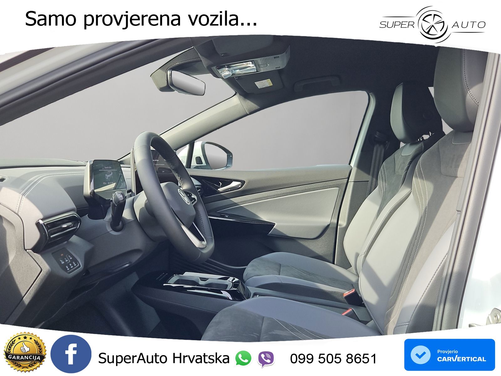 Volkswagen ID.4 Pure Performance 55 kWh (170 KS)