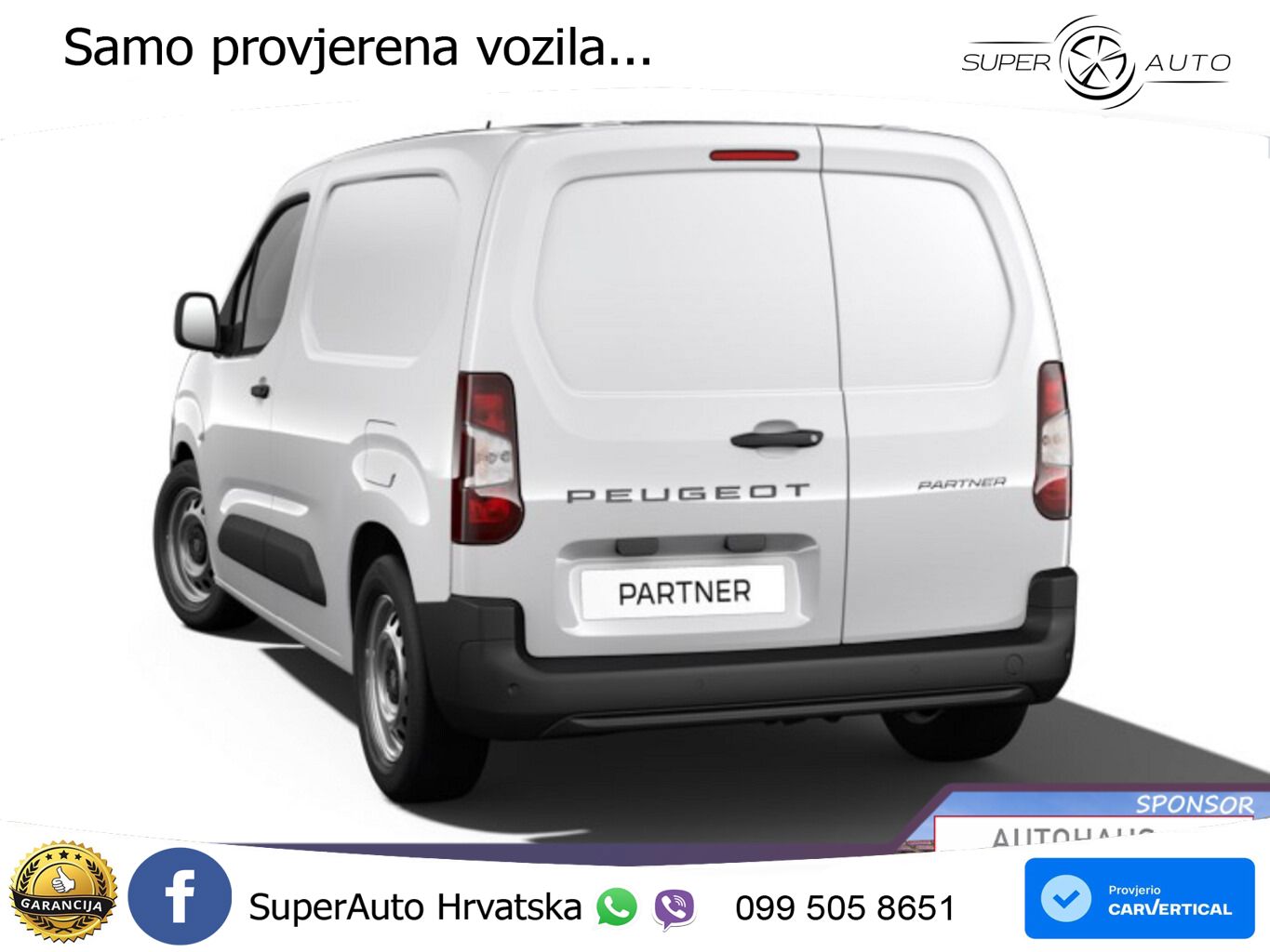 Peugeot Partner