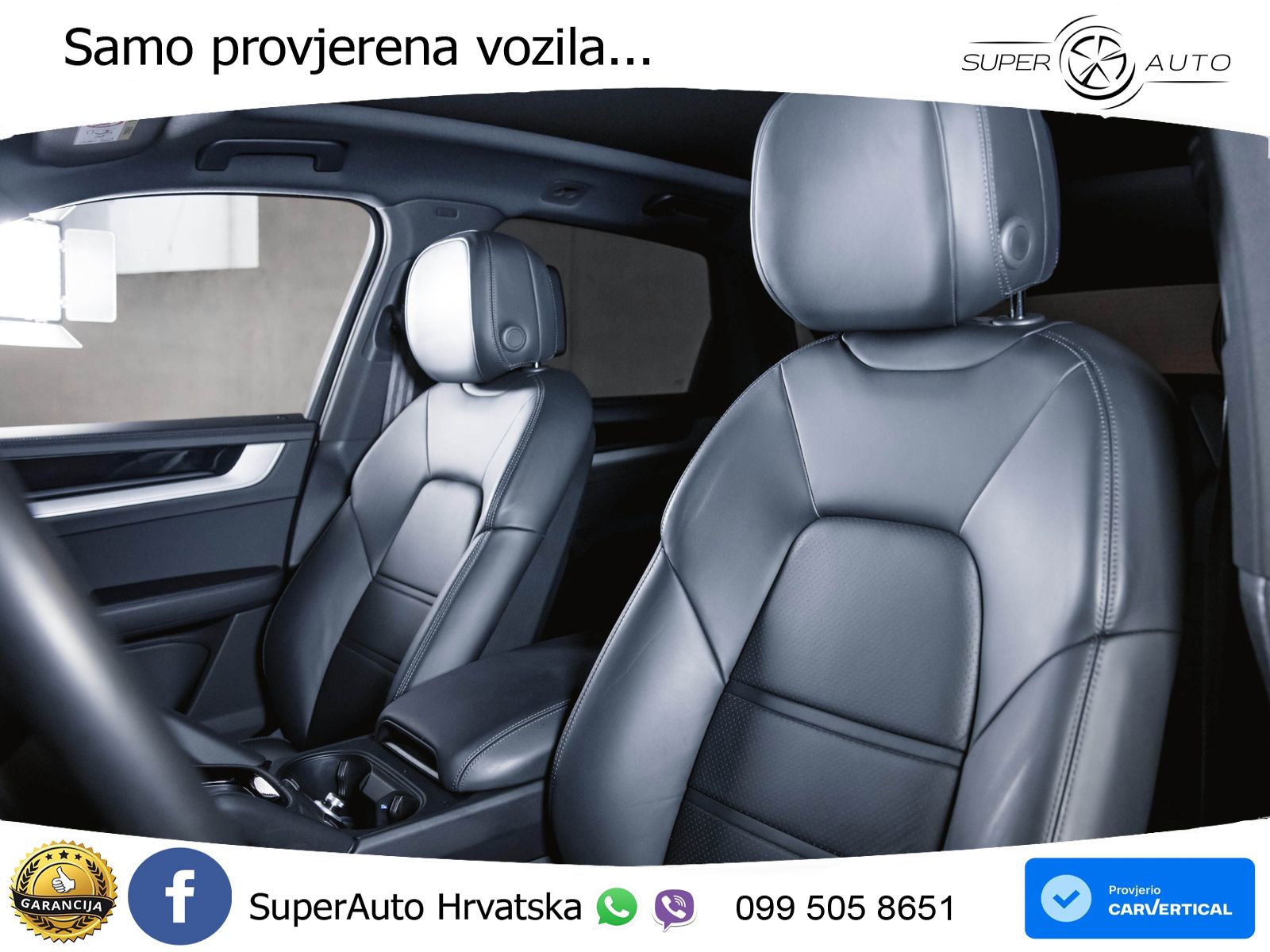 Porsche Cayenne S 4.0 V8 (474 KS) Tiptronic S