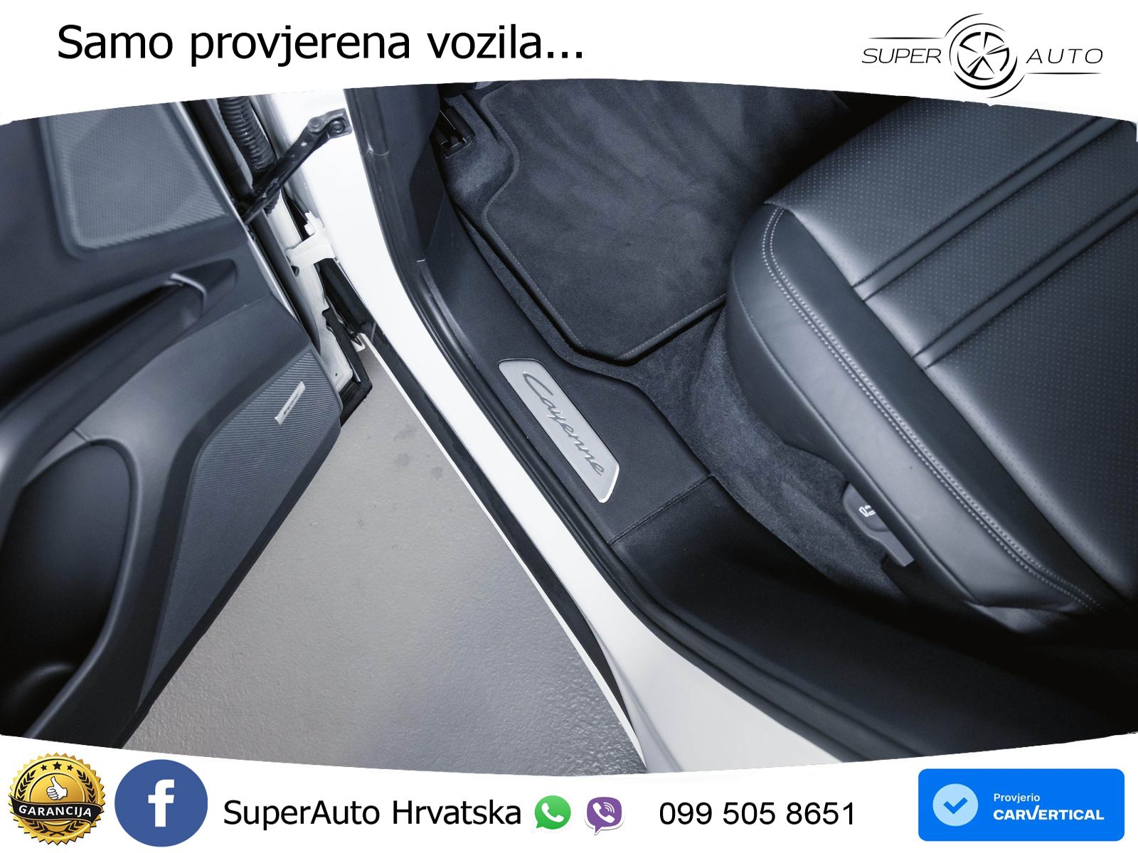 Porsche Cayenne S 4.0 V8 (474 KS) Tiptronic S